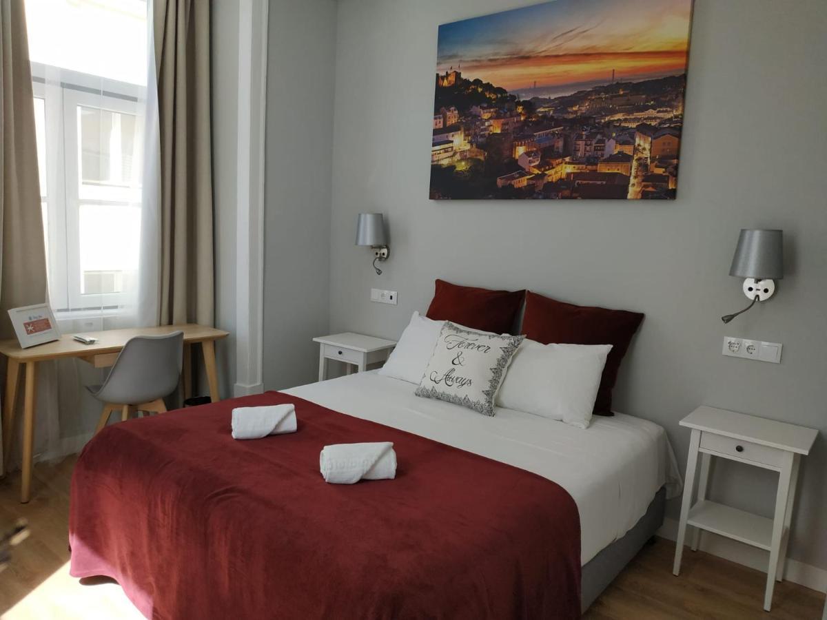 Great Stay Fanqueiros Guest House 3 Lisbon Exterior photo