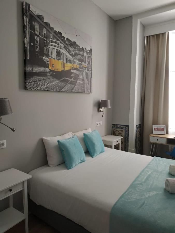 Great Stay Fanqueiros Guest House 3 Lisbon Exterior photo