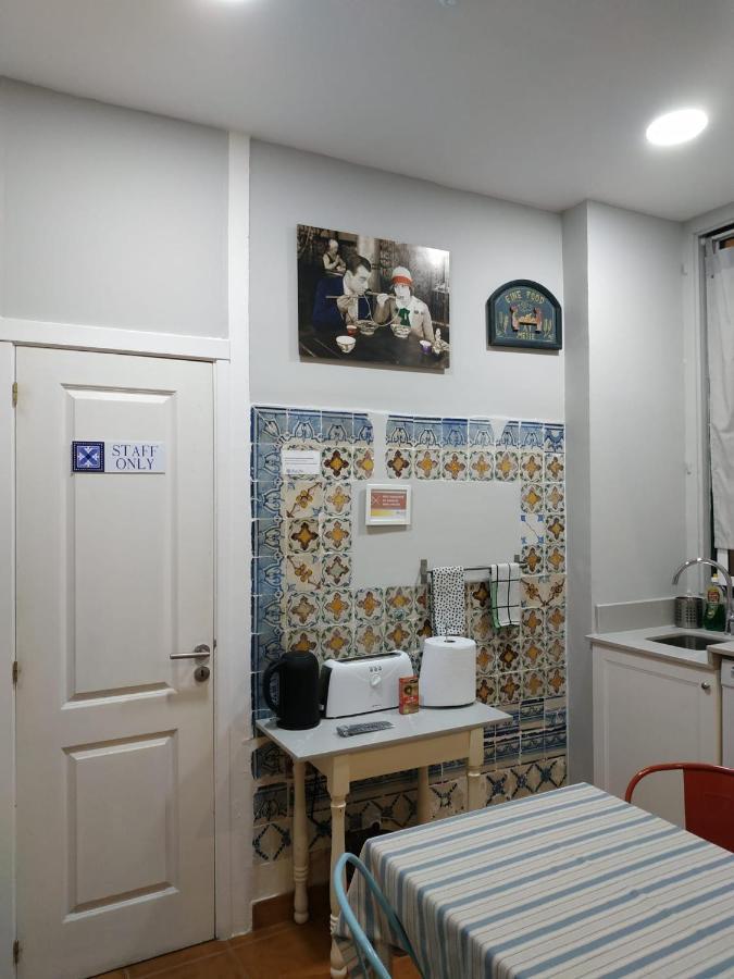 Great Stay Fanqueiros Guest House 3 Lisbon Exterior photo