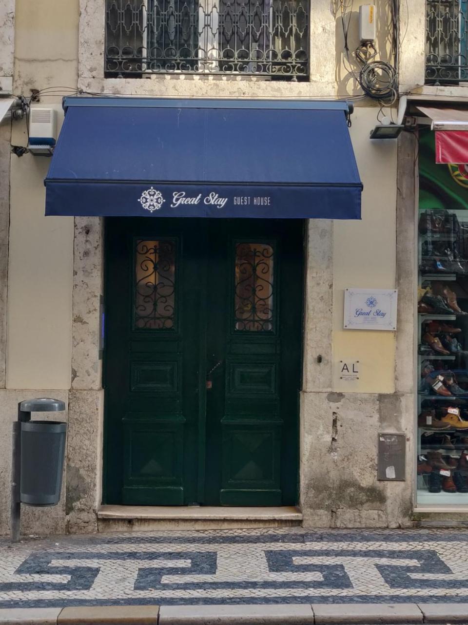 Great Stay Fanqueiros Guest House 3 Lisbon Exterior photo